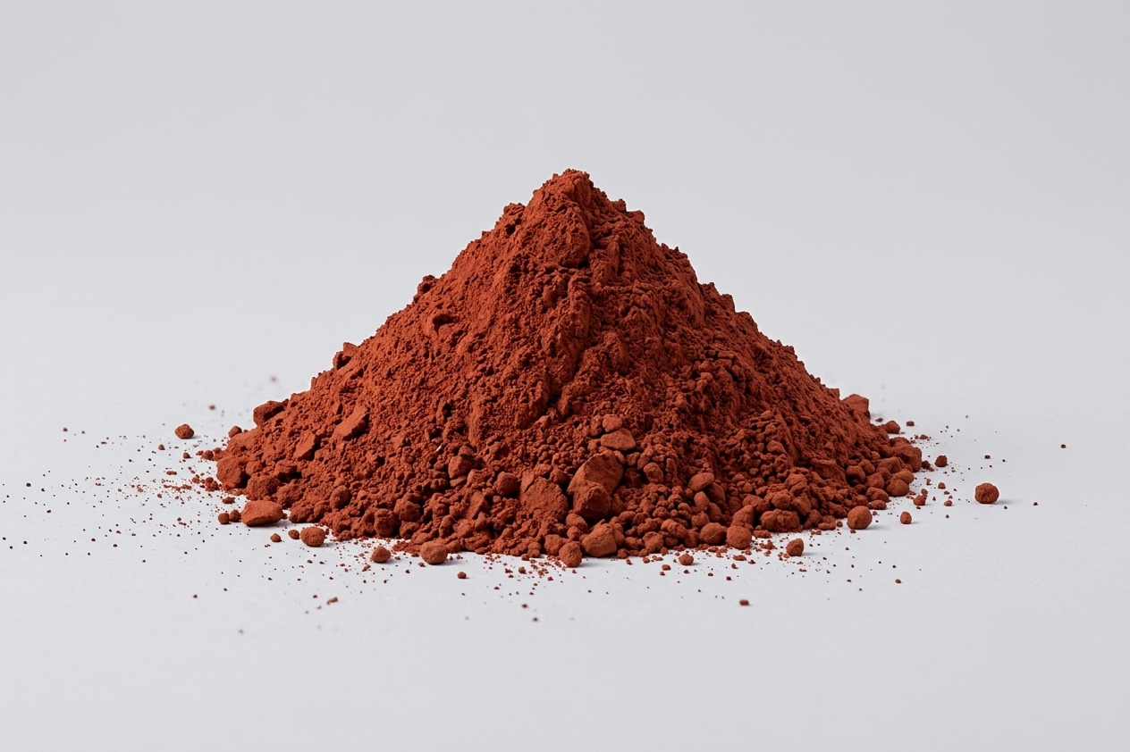 Synthetic & Natural Red Oxide